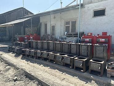 масив: Твердотопливные печи и котлы длительного горения Описание: - — 2