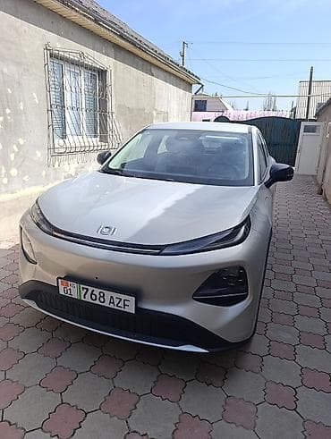 Changan: Changan : 2026 г., Автомат, Электромобиль, Кроссовер — 5