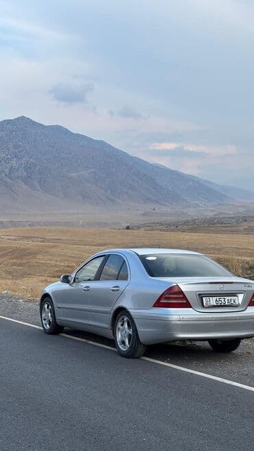 киа машина бишкек: Mercedes-Benz C-Class: 2003 г., 1.8 л, Механика, Бензин, Седан — 8