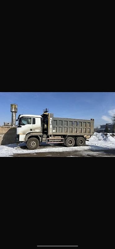 Грузовик, Стандарт, Б/у