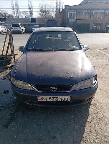 мото сатылат: Opel Vectra: 1996 г., 1.6 л, Механика, Бензин, Седан — 1