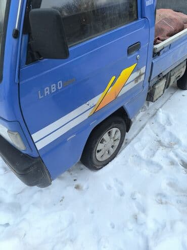 honda e: Легкий грузовик, Daewoo, Стандарт — 6