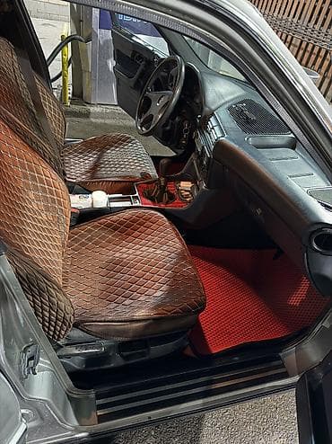 bmw e43: BMW 5 series: 1990 г., 2.5 л, Механика, Бензин, Седан — 8