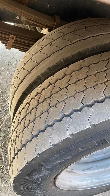 ман мотор: Грузовик, MAN, Стандарт, Б/у — 3