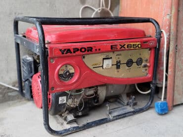 Аренда Генераторы бензиновые 7.7 Аренда Генераторы дизельные Аренда