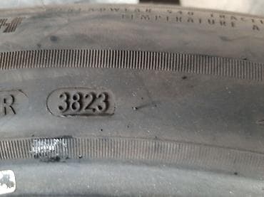 sky way: Шины 235 / 55 / R 19, Лето, Пара, GoodYear — 5