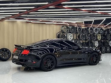 team terzo: Ford Mustang: 2019 г., 2.3 л, Автомат, Бензин, Купе — 6