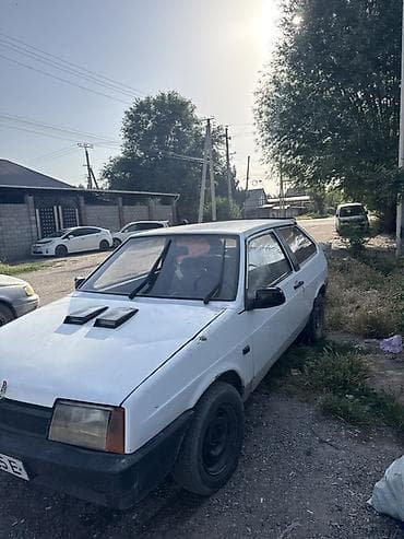 e star: ВАЗ (ЛАДА) 2108: 1992 г., Механика, Хэтчбэк — 4