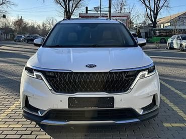 Унаа сатуу: Kia Carnival: 2021 г., Вэн/Минивэн — 3
