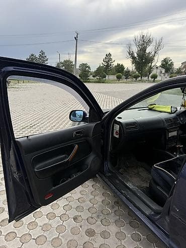 фольксваген в4: Volkswagen Bora: 2000 г., 2.3 л, Автомат, Бензин, Седан — 5
