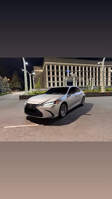 лексус сатуу: Lexus ES: 2019 г., 2.5 л, Автомат, Гибрид, Седан — 2