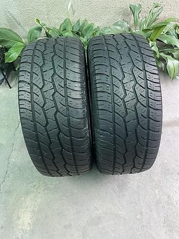 Пара шин Maxxis 771 A/T - Размер: 285/60 R18 - Индекс