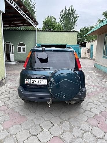 аренда авто с последующим выкупом в бишкеке: Honda CR-V: 1996 г., Кроссовер — 1