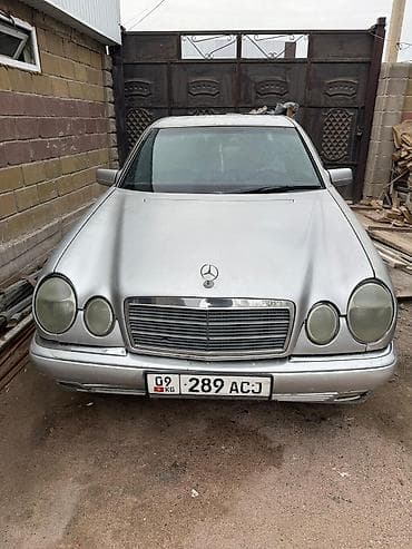 bmw e34 m5: Mercedes-Benz E-Class: 1989 г., 2.2 л, Ручные, Дизель, Седан — 1