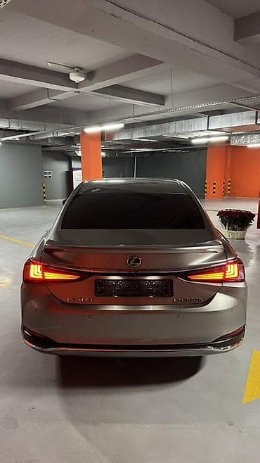 lexus es 2014: Lexus ES: 2019 г., 2.5 л, Седан — 8