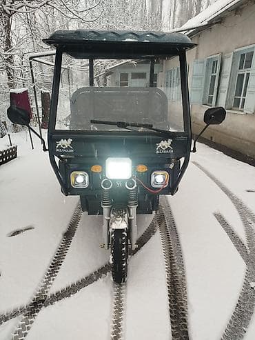 мапет матор: Легкий грузовик — 4