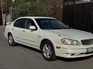 мотор на лансер: Nissan Cefiro: 2002 г., 2 л, Автомат, Бензин, Седан — 4