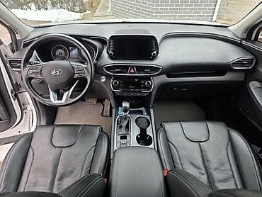 запчасти для хундай портер: Hyundai Santa Fe: 2019 г., 2 л, Автомат, Кроссовер — 4