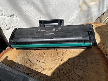 принтер картридж: 1700ТОРГ! 
Тонер-картридж Xerox (оригинальный)
Б/У под заправку — 6