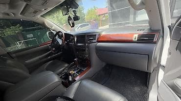 прадо 2007: Lexus LX: 2009 г., 5.7 л, Автомат, Бензин, Внедорожник — 6
