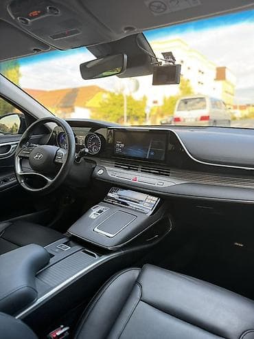 Продажа авто: Hyundai Grandeur: 2020 г., 2.4 л, Автомат, Гибрид, Седан — 6