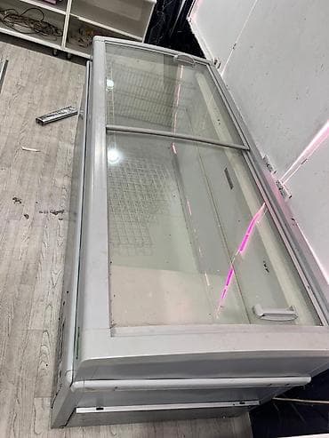 Морозильник, Б/у, Самовывоз