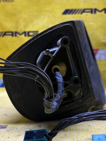 вентилятор на спринтер: Боковое левое Зеркало Mercedes-Benz Оригинал — 5