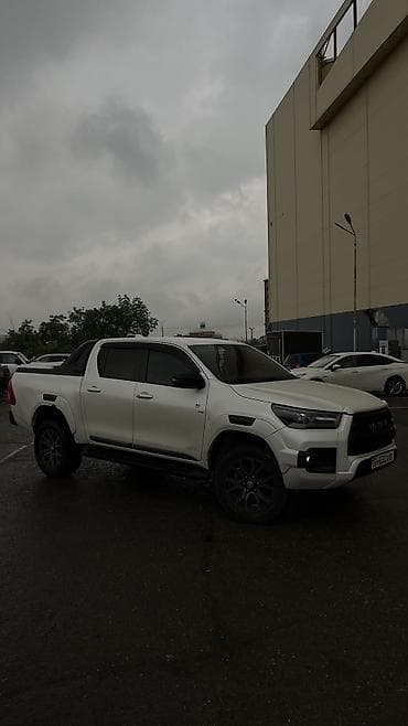 ваз 2107 исфана: Toyota Hilux: 2022 г., 4 л, Автомат, Газ, Пикап — 3