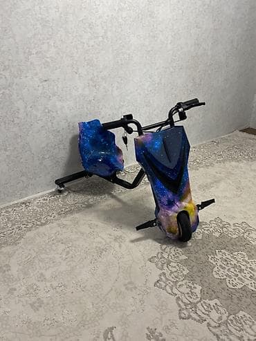 3d pen: Детский электрокар — 2