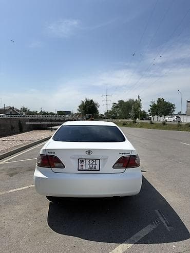 фар виндом: Toyota Windom: 2001 г., 3 л, Автомат, Бензин, Седан — 3