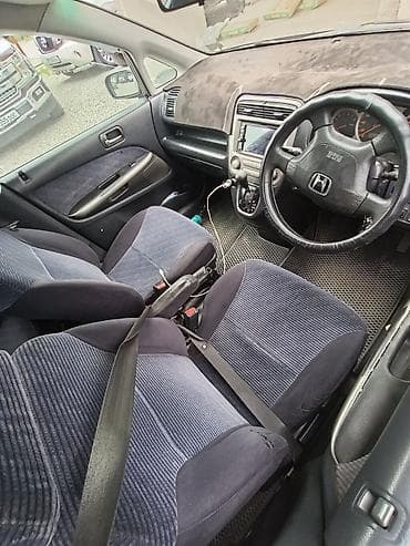 продам вазу: Honda Stream: 2001 г., 2 л, Автомат, Бензин, Минивэн — 9
