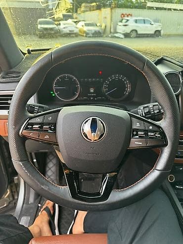 Унаа сатуу: Ssangyong Rexton: 2020 г., 2.2 л, Автомат, Дизель, Жол тандабас — 10