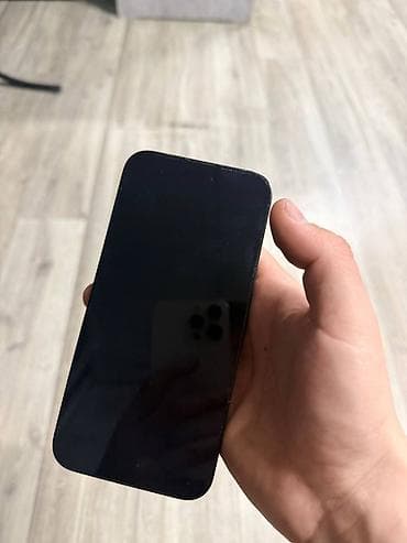 проектор для мобильного телефона: IPhone 14 Pro Max, Б/у, Черный — 1