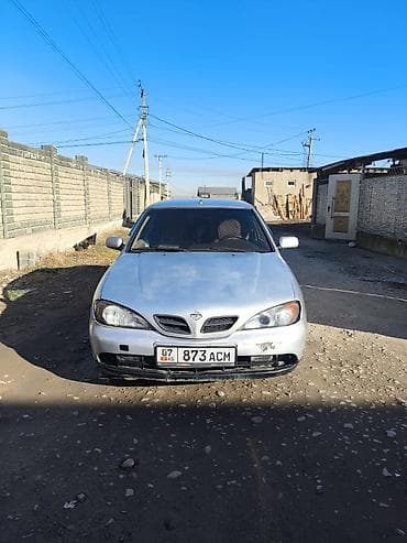 мотор нексия 1: Nissan Almera: 2002 г., 1.8 л, Механика, Бензин, Седан — 4