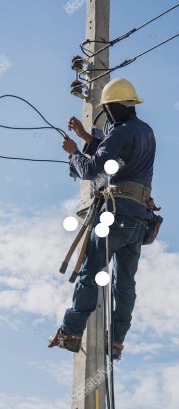 рации б у: Электрик | Установка стиральных машин, Демонтаж электроприборов, Монтаж выключателей Больше 6 лет опыта — 1