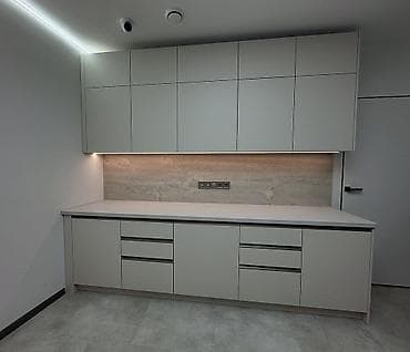 Комплекты мягкой мебели: Кухонный гарнитур, Новый, цвет - Серый, Бесплатная доставка — 5