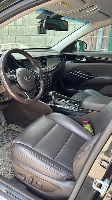 4: Kia K7: 2019 г., 2.4 л, Автомат, Бензин, Седан — 3