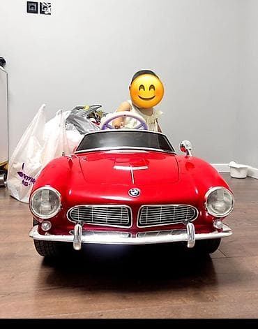 bmw игрушка: Детский электрокар — 2