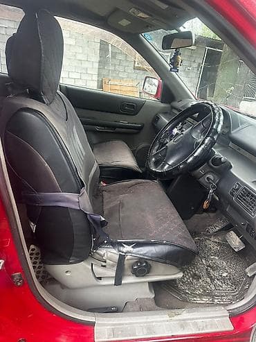 hyundai xcient: Nissan X-Trail: 2003 г., 2 л, Автомат, Кроссовер — 6