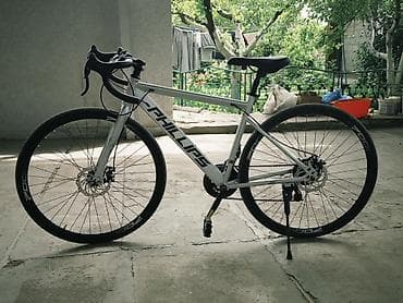 велиа: 🚴‍♂️ Philuips Road Bike / Шоссейный велосипед Продаю стильный и — 5