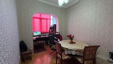 совхоз фрунзе: 4 комнаты, 80 м², 106 серия, 7 этаж — 7