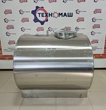 холодильных оборудований: Молочная емкость - от компании «ТЕХНОМАШ» Молочная емкость - — 1