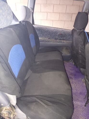 японские мини тракторы в бишкеке: Toyota Ipsum: 1996 г., 2 л, Автомат, Бензиновая, Универсал — 10