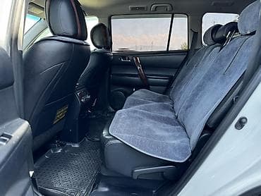 highlander 2012: Toyota Highlander: 2012 г., Бензин, Кроссовер — 10