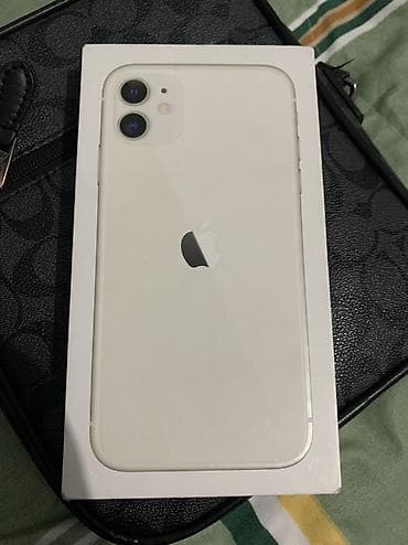 самсук а 50: IPhone 11, Белый — 3