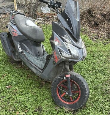 мото насос: Акум надо зарядить и сделать обороты падают — 1