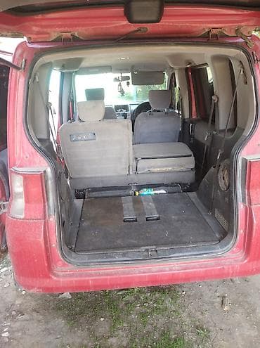 лак авто: Honda Mobilio: 2002 г., Автомат, Бензин, Минивэн — 1