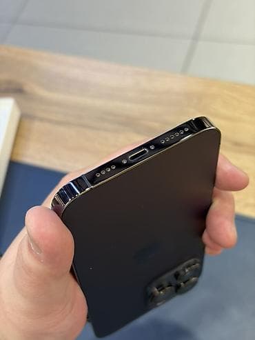 айфон 12 про макс новый: IPhone 14 Pro Max, Б/у, Deep Purple, Коробка, 78 % — 3