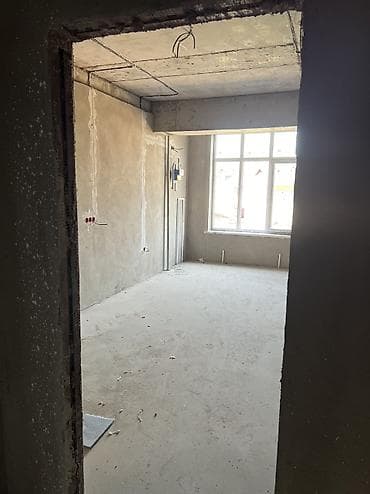 продаю 1этаж: 1 комната, 48 м², Нижний Джал (Джал-23) Элитка, 3 этаж, ПСО (под самоотделку) — 10