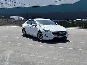 9: Hyundai Sonata: 2019 г., Автомат, Бензин, Седан — 3